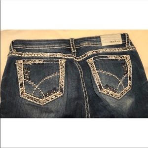 Grace in LA Easy Fit Jeans